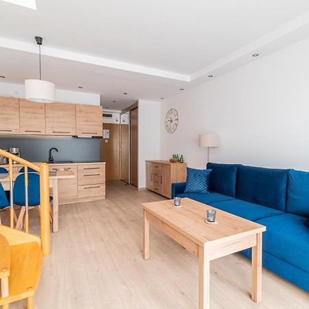 Horyzont Apartamenty-Portowa Sunshine Kołobrzeg Exterior foto