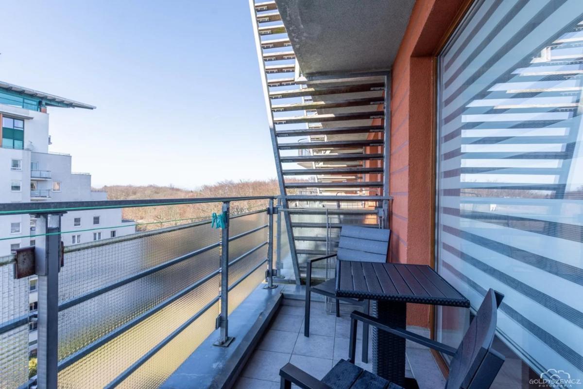 Horyzont Apartamenty-Portowa Sunshine Kołobrzeg Exterior foto