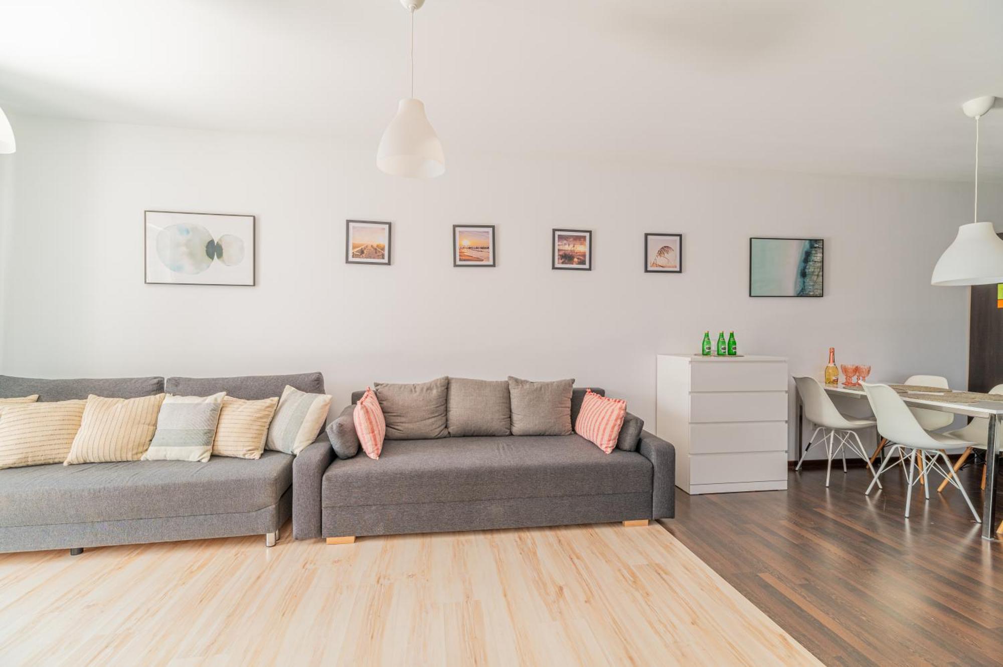 Horyzont Apartamenty-Portowa Sunshine Kołobrzeg Exterior foto